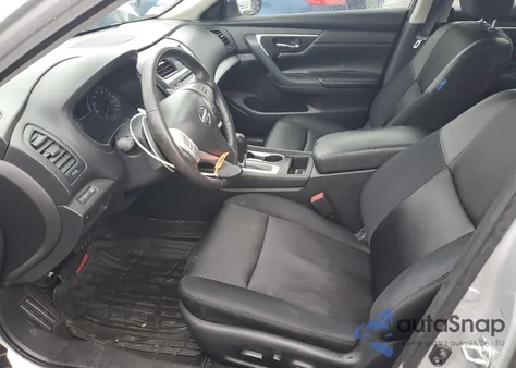 2016 Nissan Altima 2.5 из США, поврежденный, VIN 1N4AL3AP7GC241545